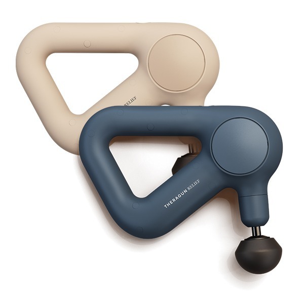 預 購 貨 品｜Theragun Relief 極致輕巧便攜10mm衝擊治療按摩槍【原裝行貨 一年保養】