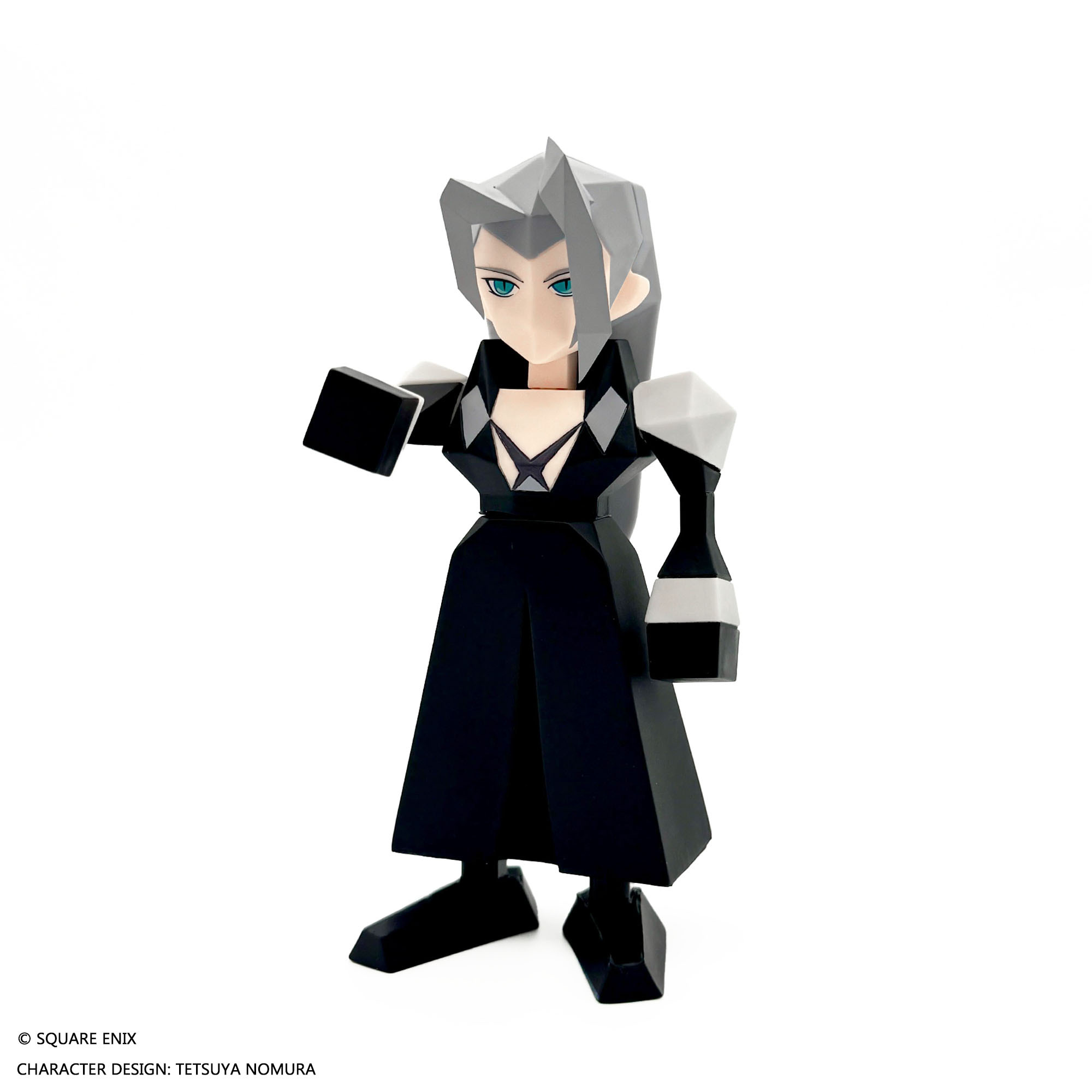 "Final Fantasy VII" Polygon Soft Vinyl Figure Sephiroth
