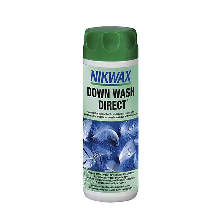 【NIKWAX】 1K1羽絨清洗劑(21II)《300ml》 / 羽絨外套保養