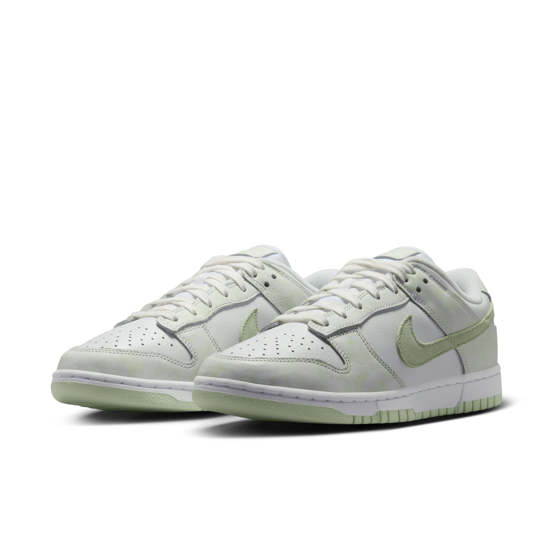US8=25CM <特價不退換> 女鞋 NIKE DUNK LOW OG 'Jade Aura' 翡翠玻璃 復古 低筒 休閒鞋【IB4647-131】