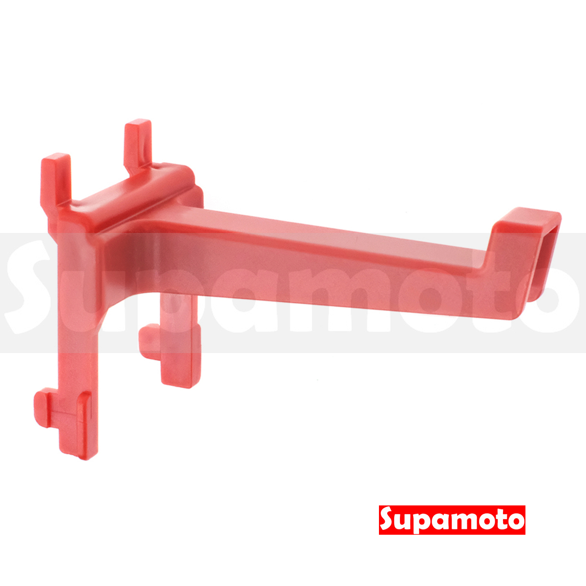 -Supamoto- 洞洞板—大鉤 (方孔板配件/扳手/起子/鉗子/工具牆/置物架/工具板/維修/掛鉤/掛勾)