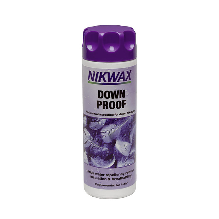 【NIKWAX】 浸泡式羽絨撥水劑 241《300ml》/羽絨撥水、潑水劑、機能洗劑