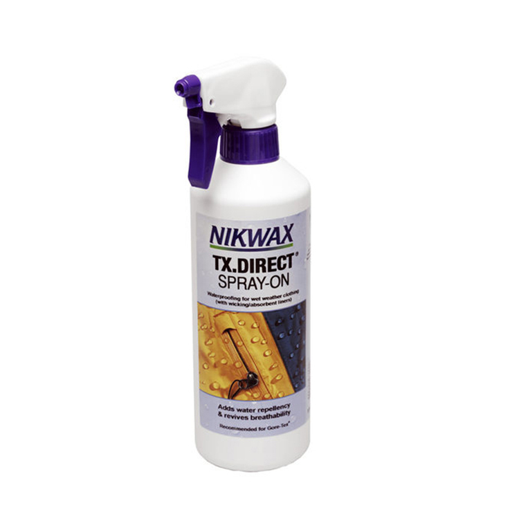 【NIKWAX】 噴式防水布料撥水劑 571 《300ml》/ 專業GTX恢復撥水劑