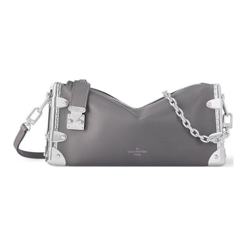 LOUIS VUITTON LV Slim Trunk 手袋