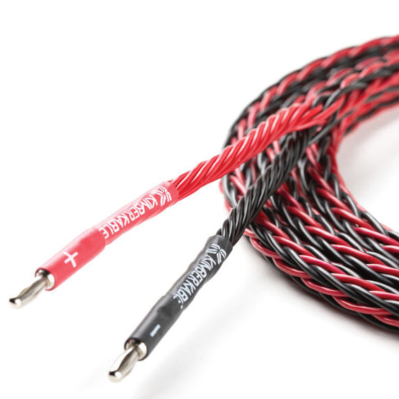 Kimber Kable Base 8PR 喇叭線 - Bi-Wire版