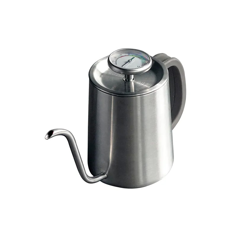 【村宜企業】Driver 卓越感溫細口壺 600ml