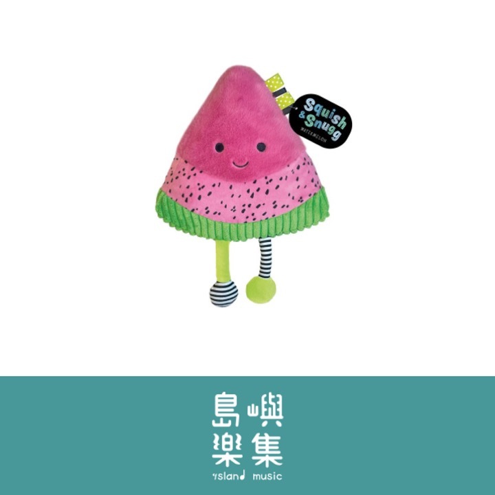 Squish and Snugg Watermelon