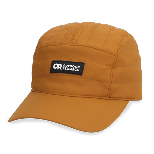 【OUTDOOR RESEARCH®】Shadow Insulated 5-Panel Cap 遮陽帽 / OR300481 橘