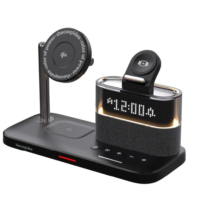 Torrii MAG PARK Qi2 3 in 1 Magnetic Wireless Charger