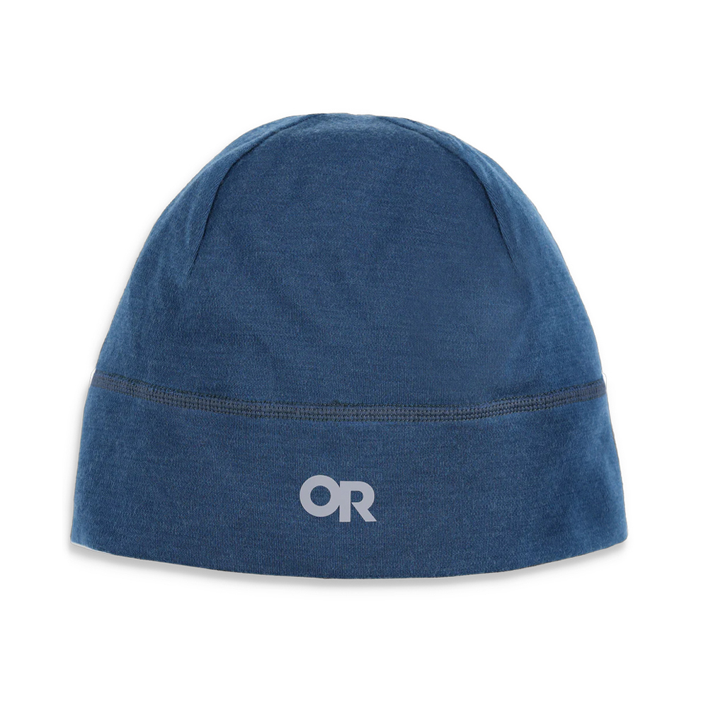 【OUTDOOR RESEARCH®】Alpine Onset Merino 240 羊毛保暖帽-黑、海藍、粉 / OR300485