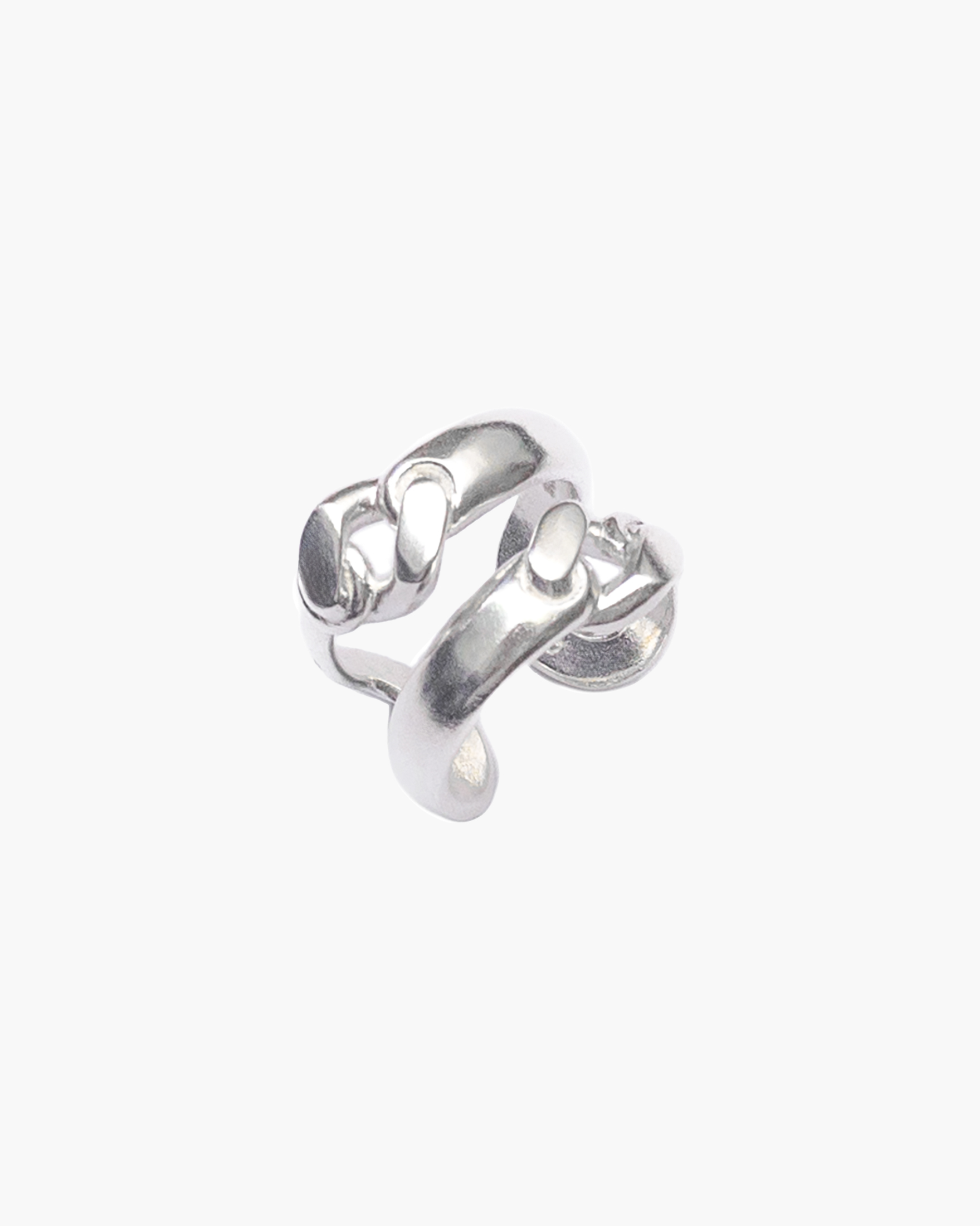 RECOVERY 鍊轉化戒指 925銀