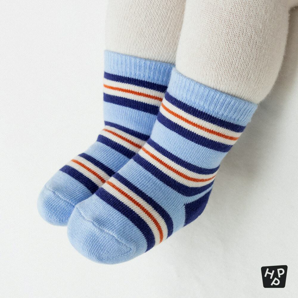 Happy Prince☘︎25春 Pender藍色襪襪