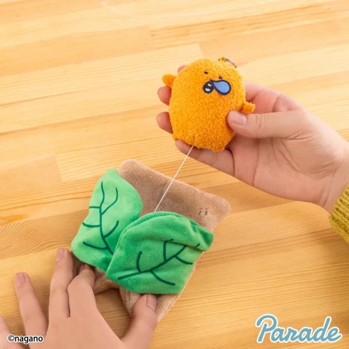 iSNEAKERS｜日本 Joke Bear 自嘲熊 景品 冬眠票卡夾 吊飾 娃娃