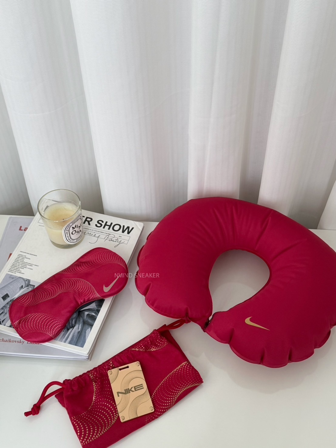 <快速出貨> Nike 2025 旅行組