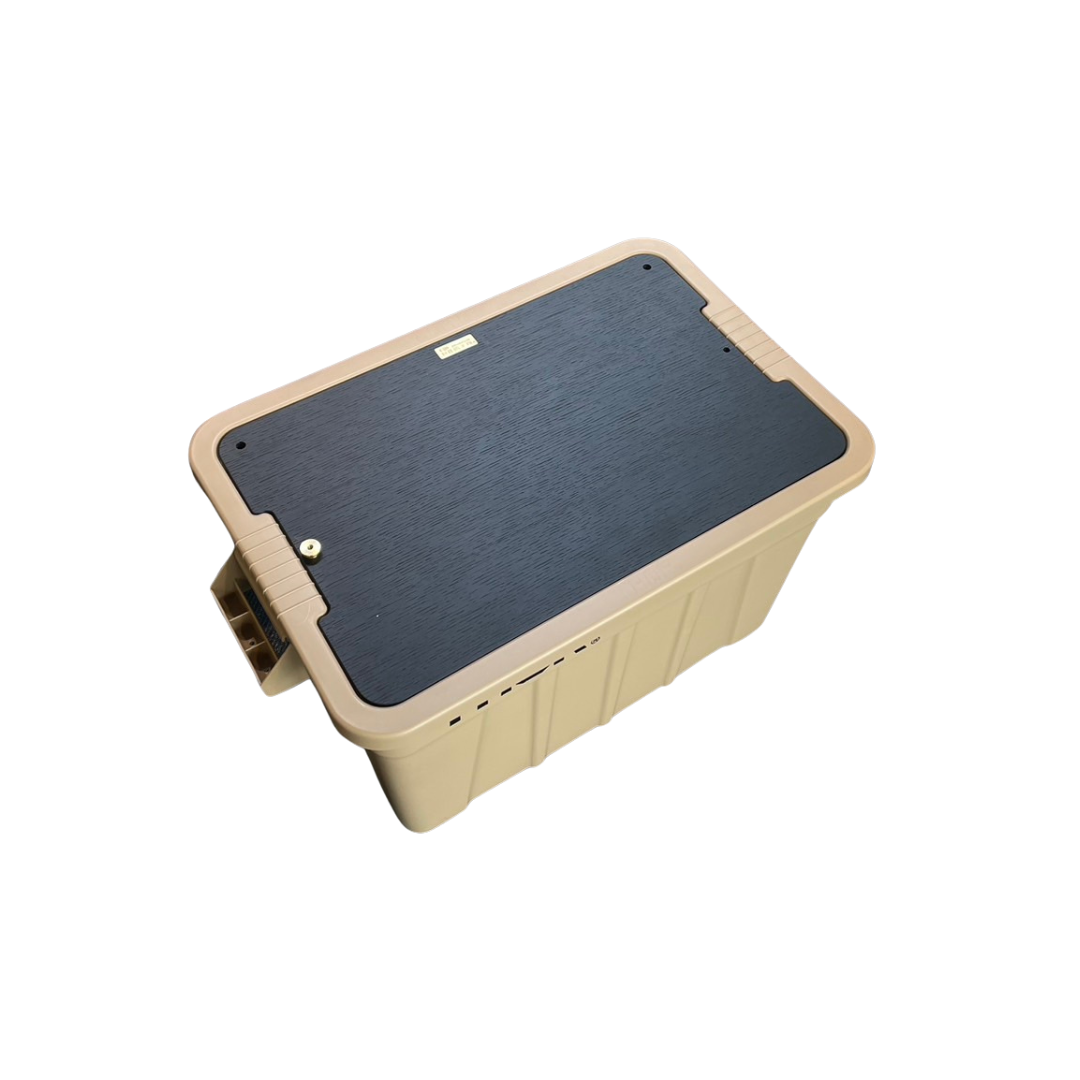 日月鉄工所｜THOR 上蓋板