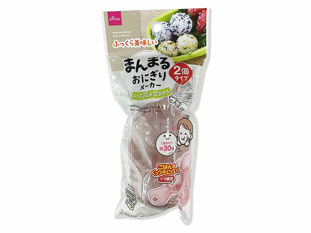 搖搖飯糰模型/圓形 6x15x6cm