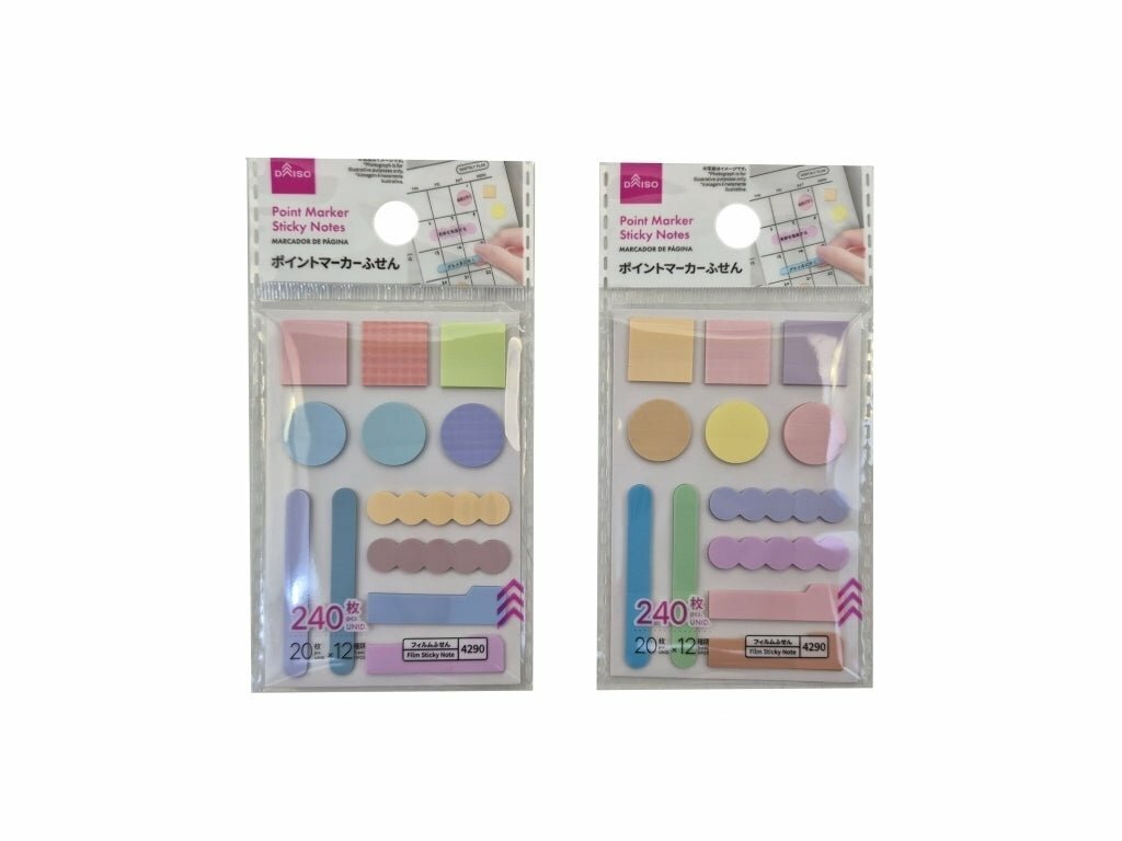 造型便條紙/240枚