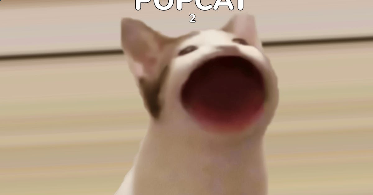 popcat（隱藏商品 GMC 測試）