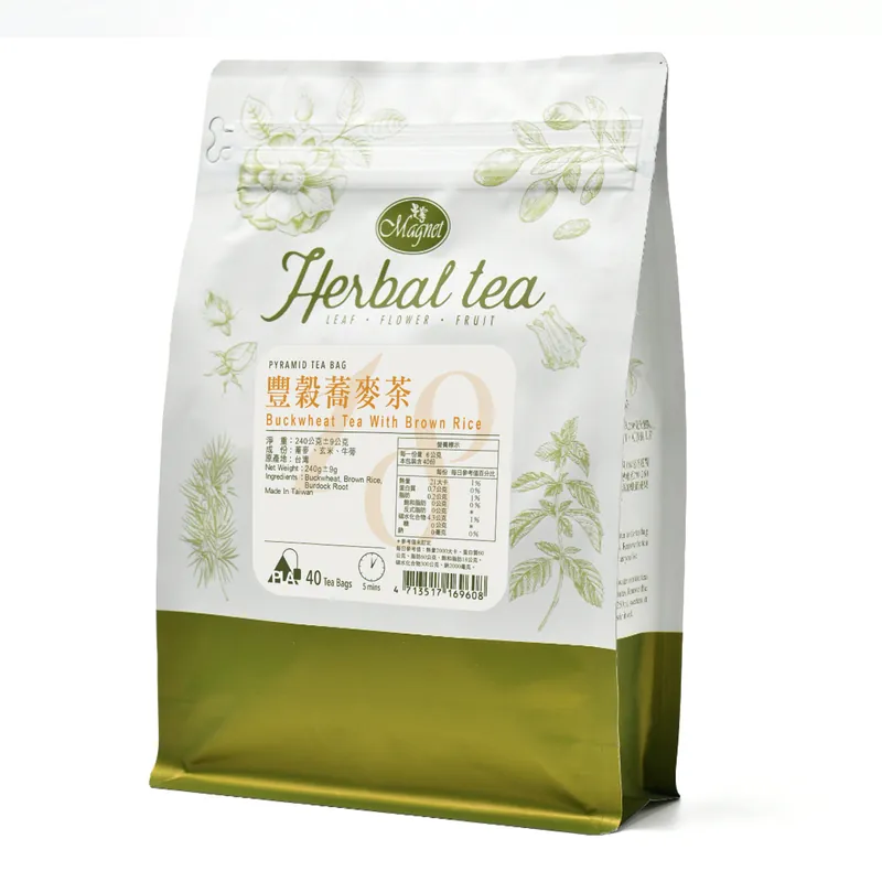 愛桐樂 | 豐穀蕎麥茶 40入 / 袋