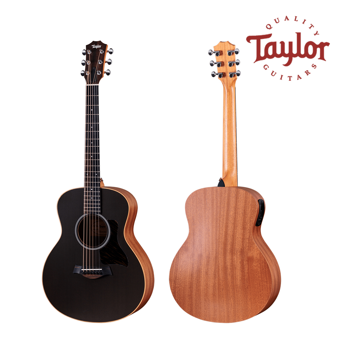 Taylor GS mini-e Special Edition Trans Black 黑色 電木吉他