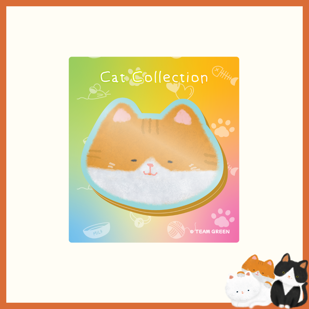 Pet Series -  Cat Magnets