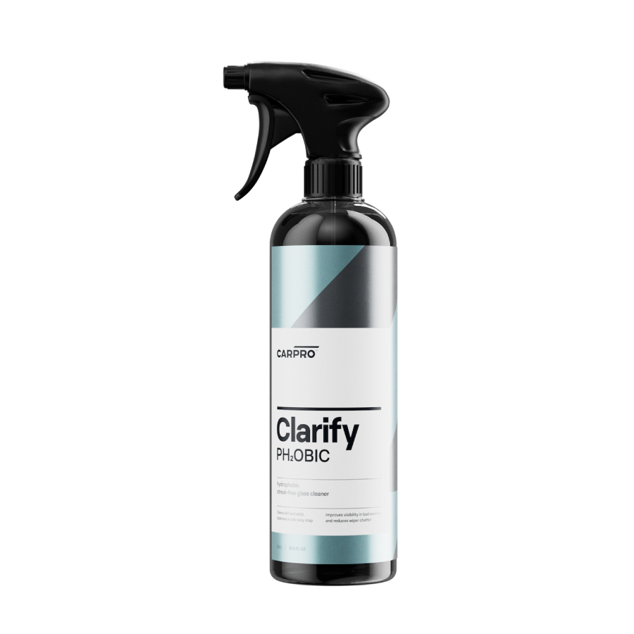 CarPro Clarify PH2OBIC 全透清 PH₂OBIC 增強版 , 500ml
