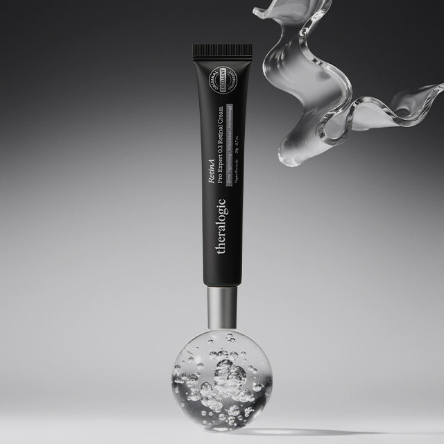 DOCTORS 專家研發0.3% A醇面霜 Theralogic Retin-A Pro Expert 0.3 Retinal Cream 20g