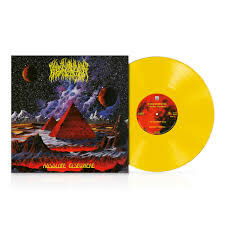 Blood Incantation《Absolute Elsewhere》（黃膠LP）