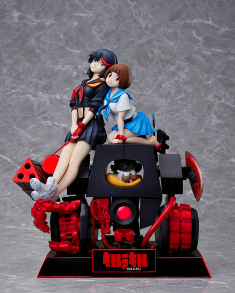 Sep Aniplex Kill la Kill 1/7 scale figure Pre-order