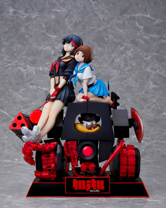 Sep Aniplex Kill la Kill 1/7 scale figure Pre-order