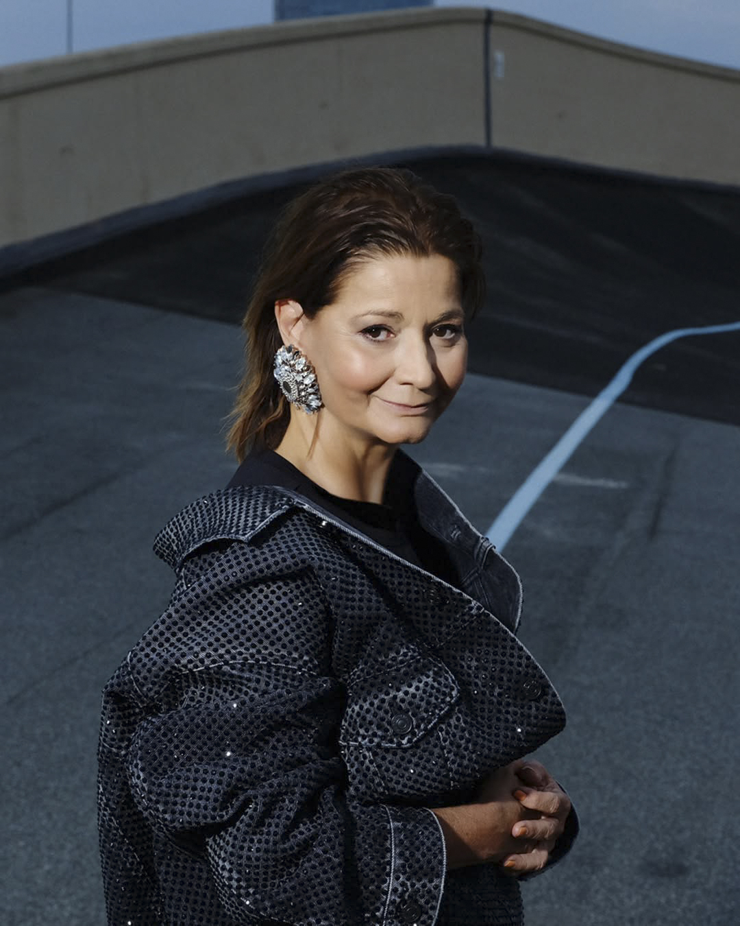 Louis Erard x Sylvie Fleury