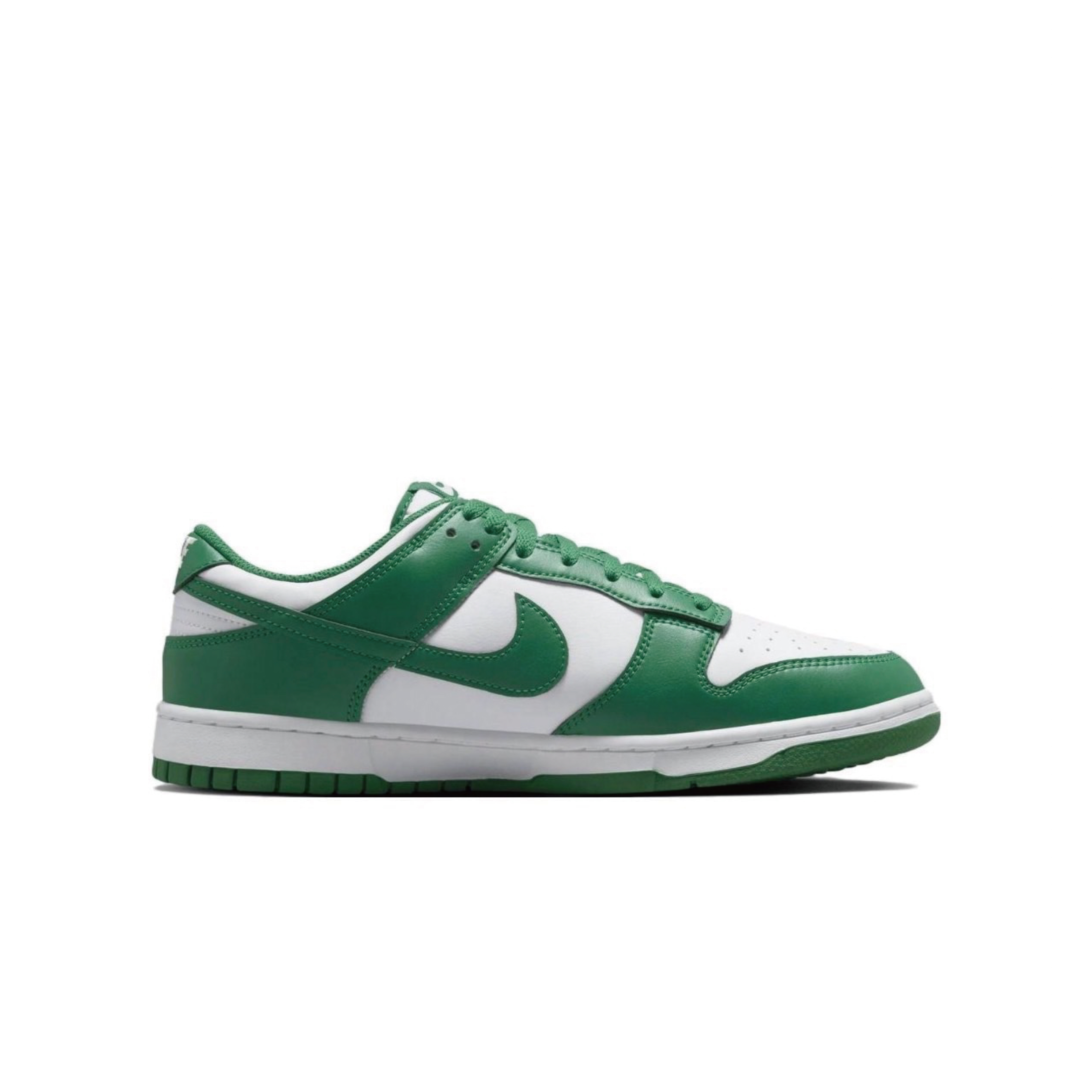 Nike Dunk Low White Malachite 2025 孔雀綠 綠白 男鞋 HF5441-101