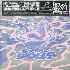 Anima Mundi aka Susumu Yokota《Hebula Remix》（限量300張180g LP）