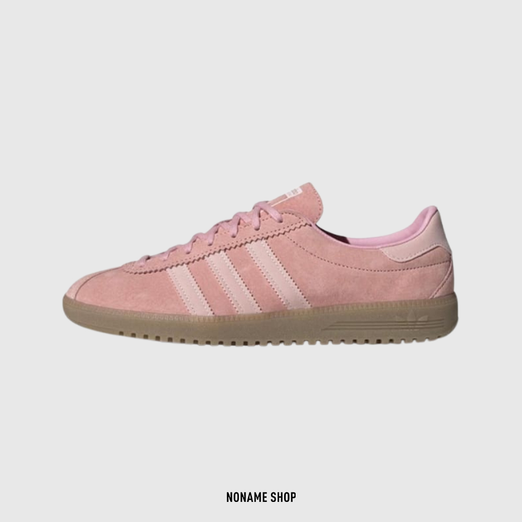 ADIDAS ORIGINALS Bermuda "Glow Pink" 蜜桃粉 (女款)