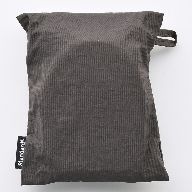 SP 軟質尼龍旅行用拖鞋/灰 24cm