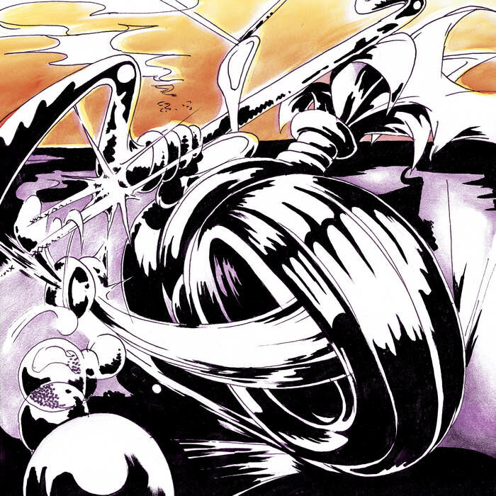Batu & Nick León《Yiu》（EP）