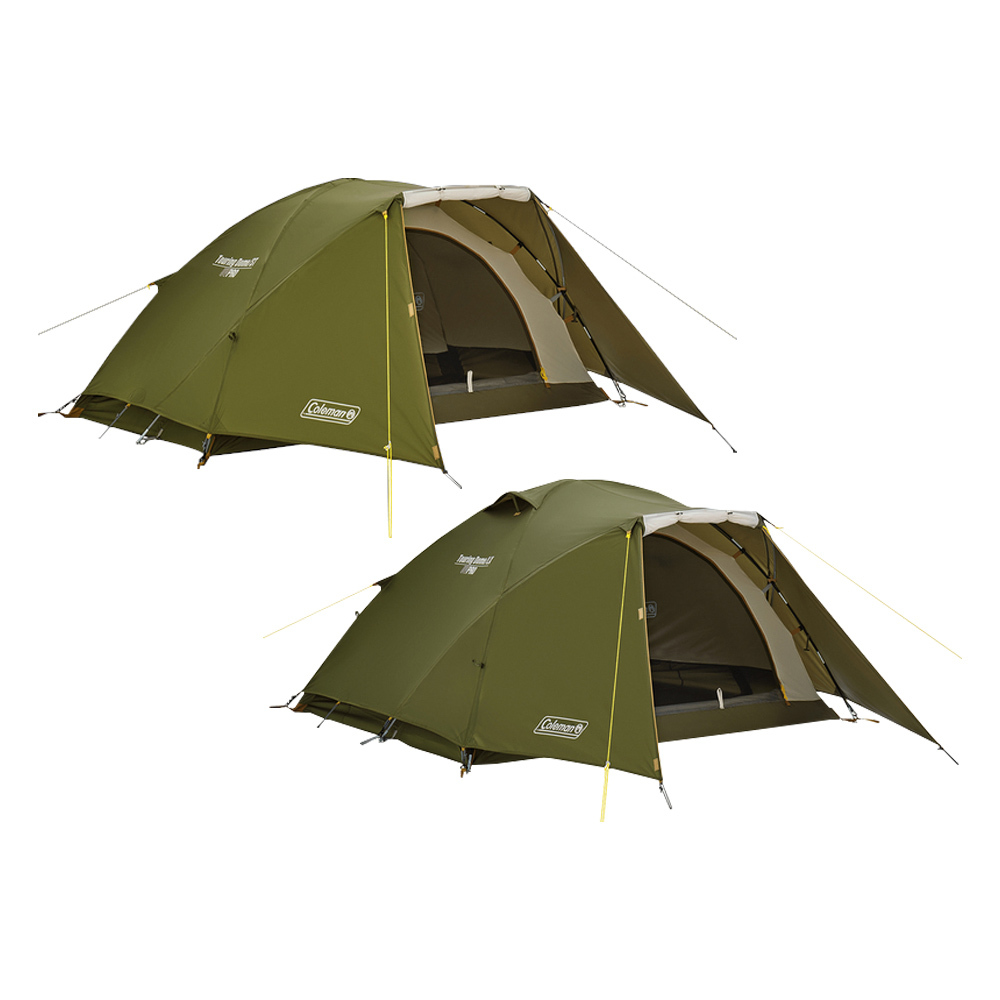 Coleman 橄欖山旅遊帳