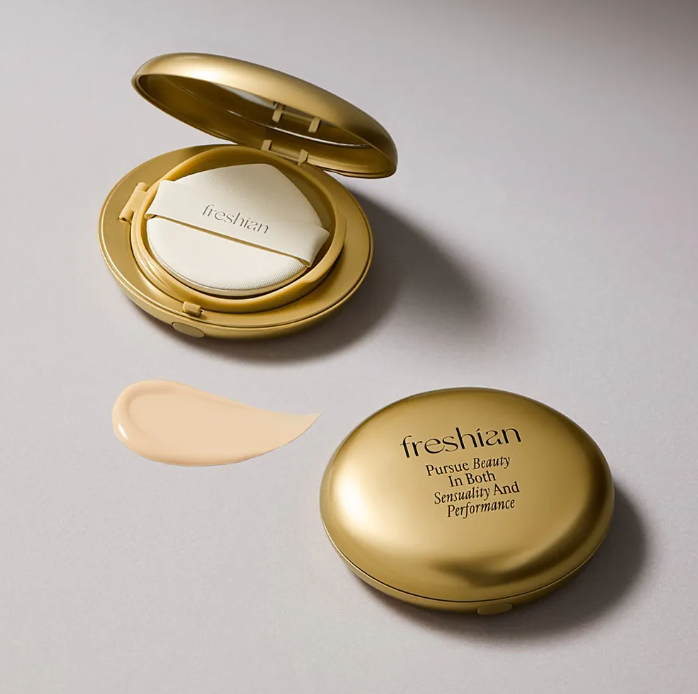 【直播】FRESHIAN LL020515 蛋狀氣墊