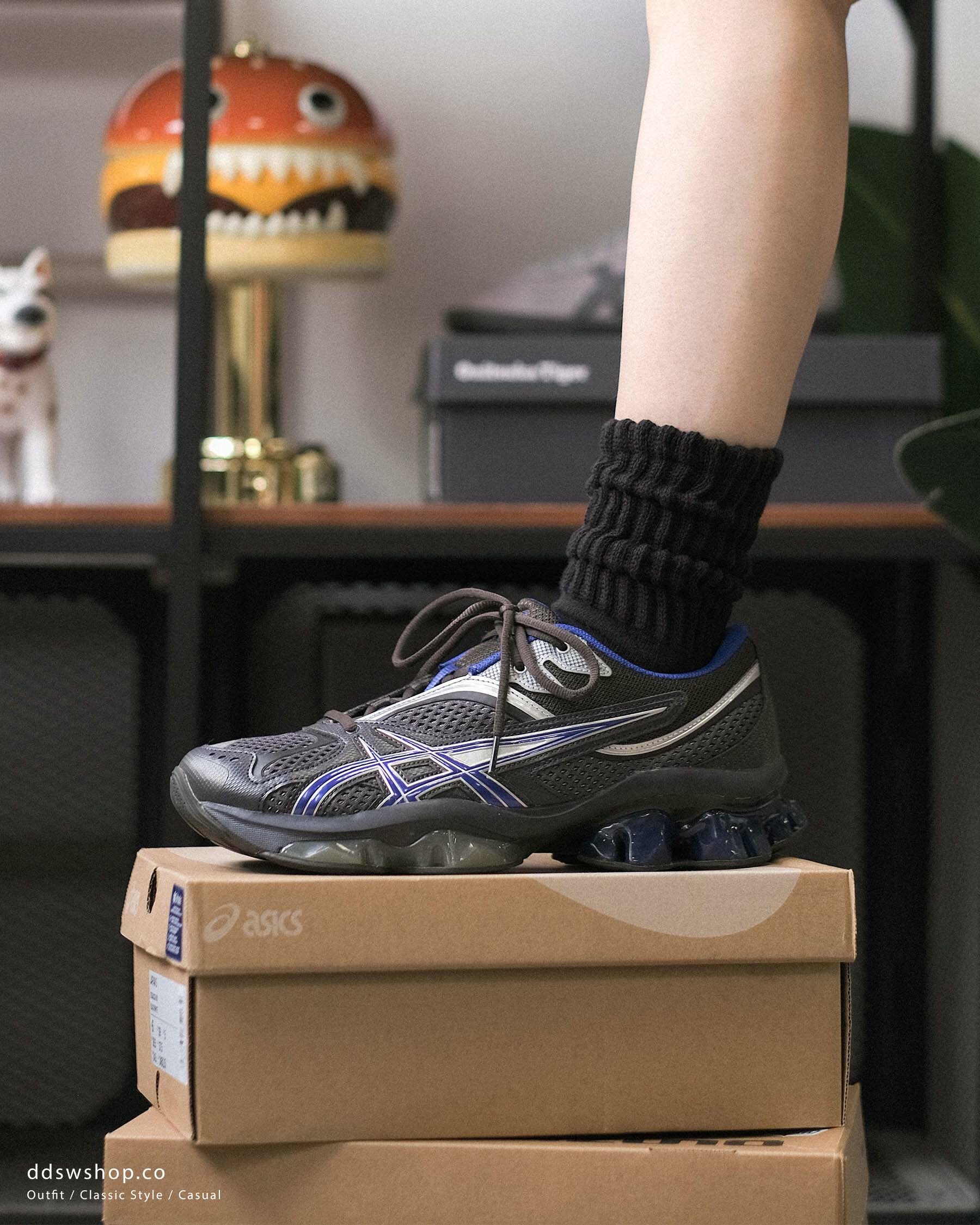 "現貨+預購" D.CLOSET 針織襪