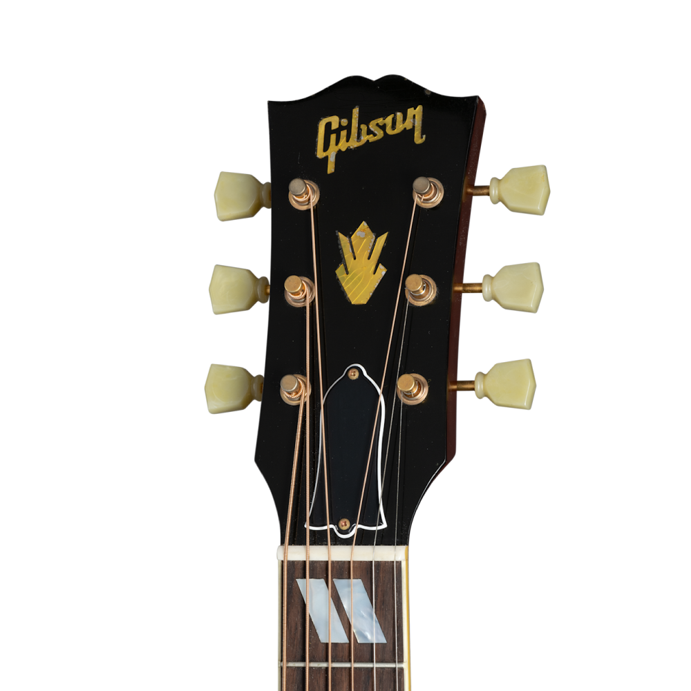 Gibson Gibson / 1960 Hummingbird Light Aged原聲木吉他 第 4 張圖片｜三峽吉他 / Bass