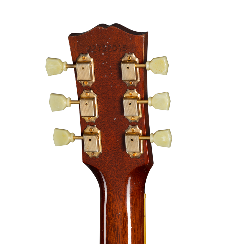 Gibson Gibson / 1960 Hummingbird Light Aged原聲木吉他 第 5 張圖片｜三峽吉他 / Bass