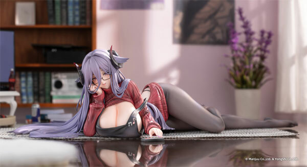 Jan amiami x AniGame Azur Lane Friedrich Carl A Game of Love Ver. 1/6 Complete Figure Pre-order