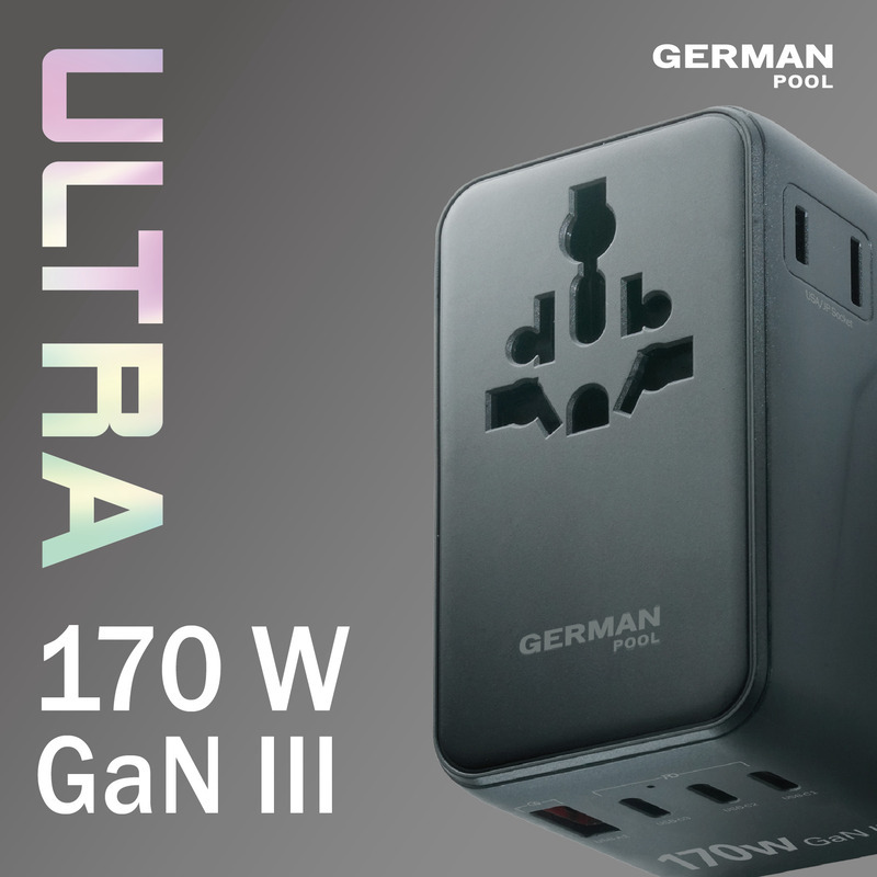 170W ULTRA GaN III
