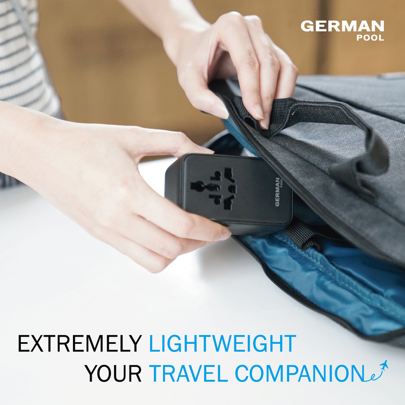 EXTREMELY LIGHTWEIGHT YOUR TRAVEL COMPANION