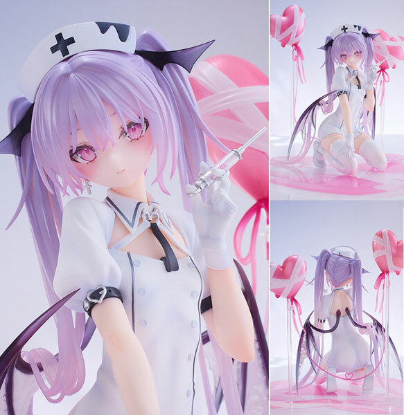 Jun Pink Charm [Exclusive Sale] rurudo "EVE SWEET TOXIC_Ver." 1/6 Complete Figure Pre-order