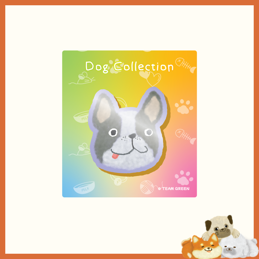 Pet Series - Dog Magnets