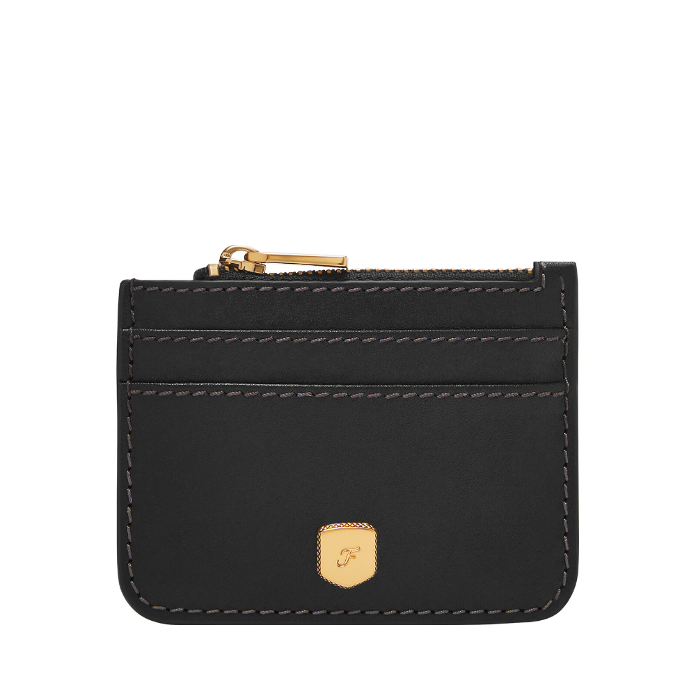 Lennox 真皮卡片零錢包 (多色可選)