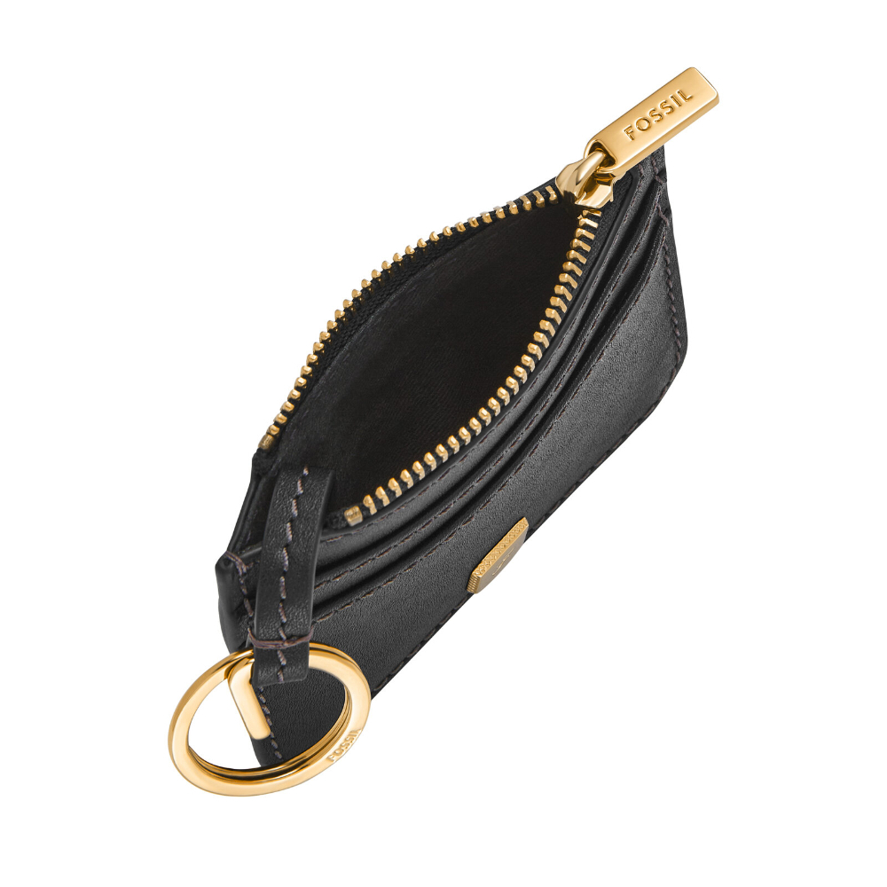 Lennox 真皮卡片零錢包 (多色可選)