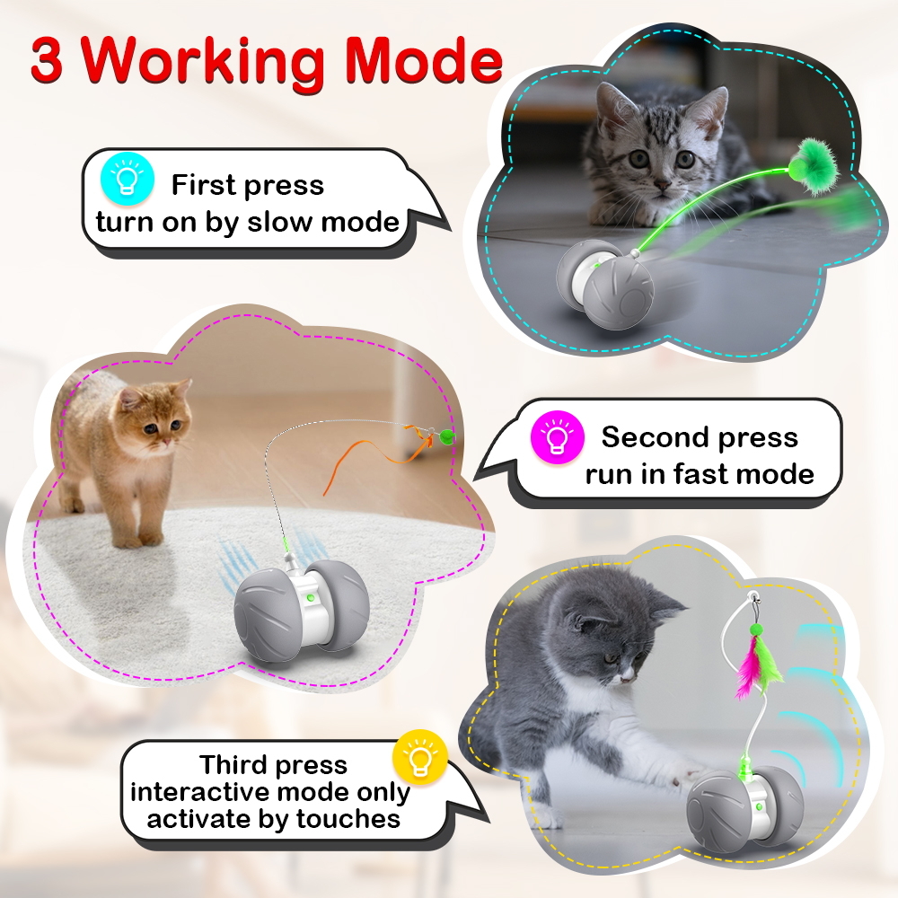 Bentopal  LED智能碰碰車