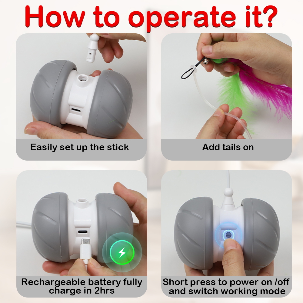 Bentopal  LED智能碰碰車